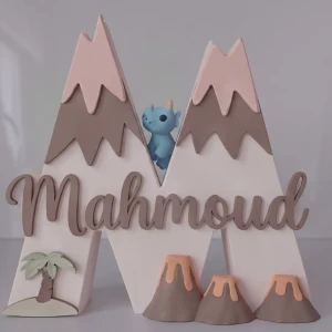 حروف كبيره