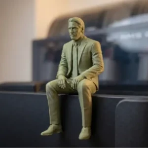 Sad Keanu - John Wick Monitor
