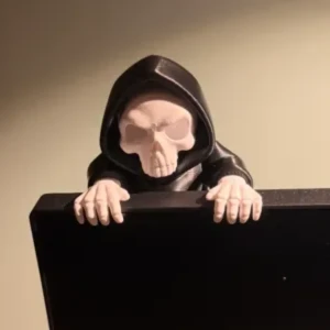 Grim Reaper Monitor Buddy