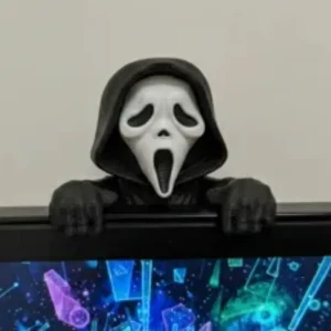 GHOST FACE MONITOR