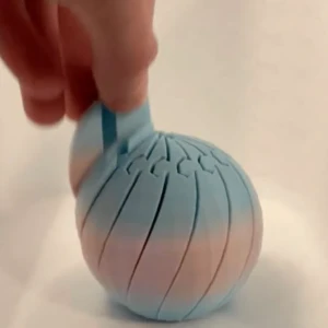 Twisty Fidget Ball