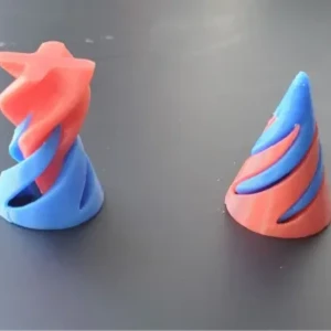 Small Spiral Fidget