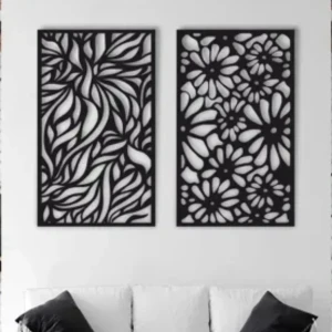 Flower Wall Decor