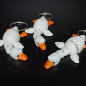 Flexi funny goose