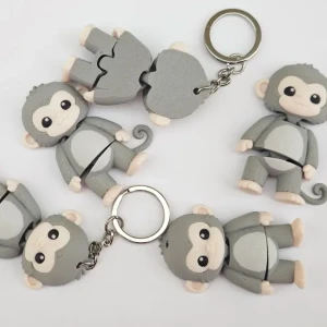 baby monkey - Mini Flexi