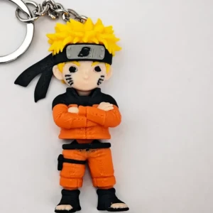 Articulated Ninja Figure