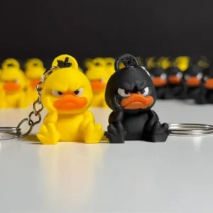 Desk Buddy &amp; Keychain