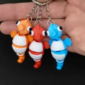 Flexi Cute Seahorse