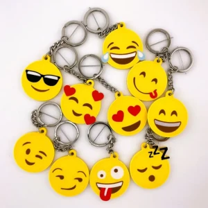 Emoji Keychain