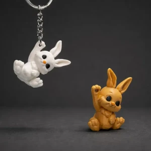  Chained Bunny
