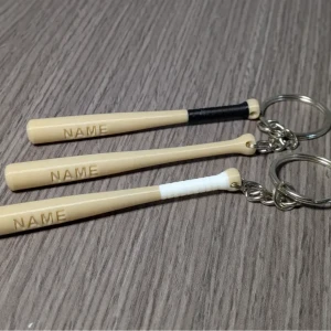 Customizable Baseball Bat