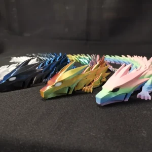 Articulated Prismfang Dragon