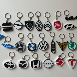 Keychain for Car