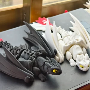  Dragon