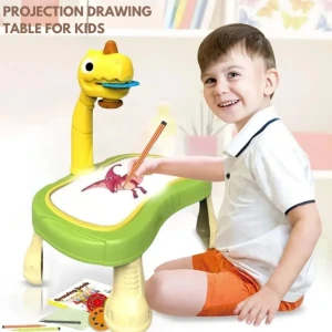 طاولة رسم تعليمية للأطفال 