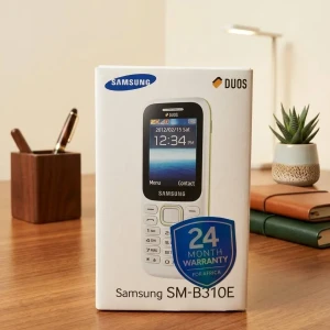 هاتف Samsung هو خيار مثالي لمن يبحث عن البساطة والعملية . 