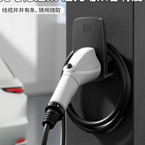 قاعدة حامل وترتيب شاحن BYD 