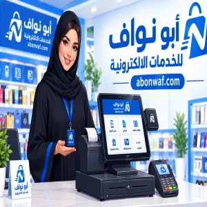 طلب جهاز نقاط البيع