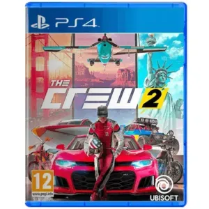 لعبة ذا كرو 2 لبلاي ستيشن 4 