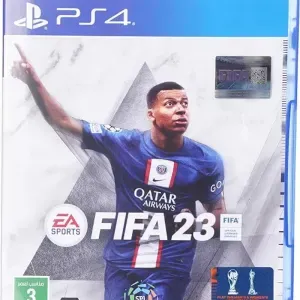 لعبة فيفا 2023 - بلاي ستيشن 4 عربي