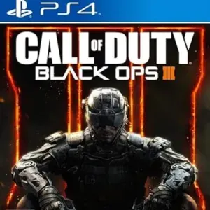 كول اوف ديوتي بلاك اوبس 3 بلاي ستيشن 4