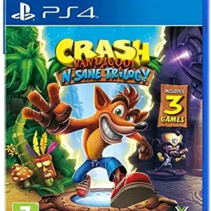 كراش بانديكوت ان سين تريولوجي للبلاي ستيشن 4 