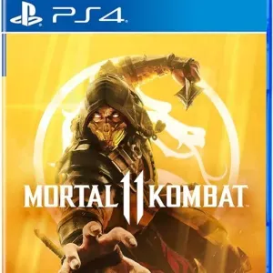 لعبة مورتال كومبات 11 بلاي ستيشن 4  5