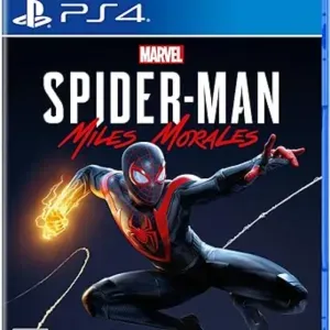 لعبة مارفلز سبايدر مان مايلز موراليس 