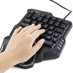 كيبورد سلم ميكانيكل