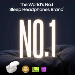 soundcore Sleep A30 | Les tout premiers écouteurs de sommeil Smar