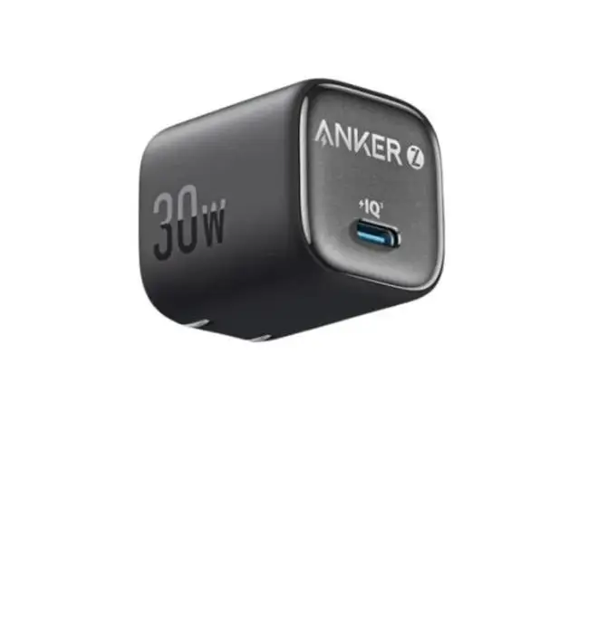 Anker Zolo Charger 30W fast charging (noir)