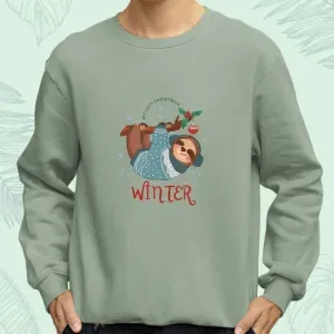 Winter Sweatshirt