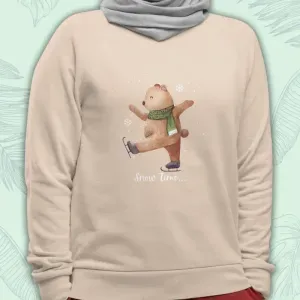 Snow Time Sweatshirt