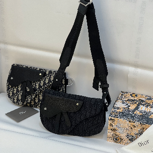 شنطة ديور سادل Christian Dior