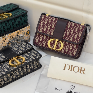شنطة ديور مونتن 30 Christian Dior