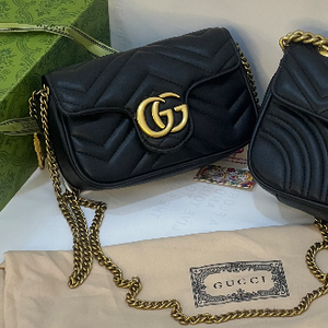 شنطة قوتشي مارمونت حجم ميني Gucci