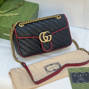 شنطة قوتشي مارمونت Gucci