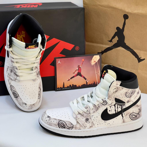 حذاء |  NIKE JORDAN Copy 1 