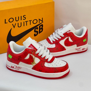 حذاء | LV &amp; NIKE 
