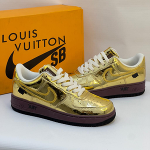 حذاء | LV &amp; NIKE 