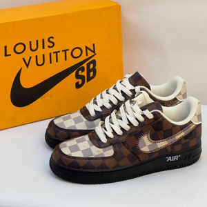 حذاء | LV &amp; NIKE 
