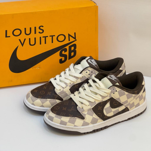 حذاء | LV &amp; NIKE 