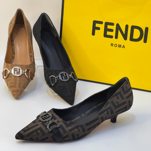 كعب |  FENDI