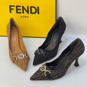 كعب |  FENDI