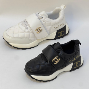  حذاء اطفال 30-35 |  CHANEL 