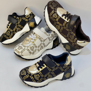 حذاء اطفال 30-35 |  VERSACE 