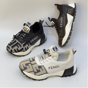  حذاء اطفال 30-35 |  FENDI 