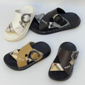  صندل اطفال 30-35 |  BURBERRY