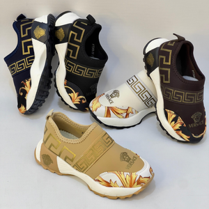  حذاء اطفال 25-29 |  VERSACE 