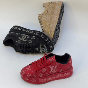  حذاء اطفال 30-36 | CHANEL 